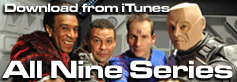 Red Dwarf: All nine series on iTunes