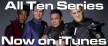 Red Dwarf: All ten series on iTunes