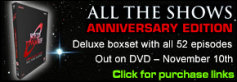 Red Dwarf: All The Shows