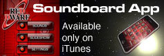 Red Dwarf Soundboard App