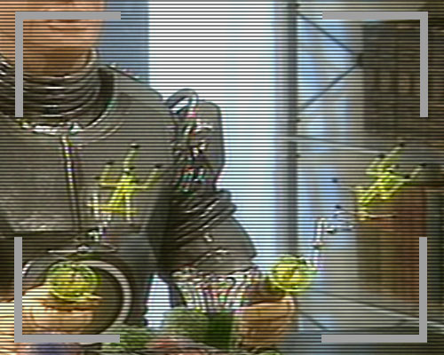 Anti-Matter Chopsticks