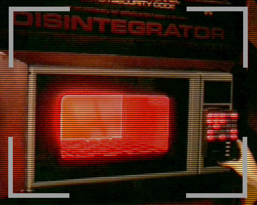 Disintegrator
