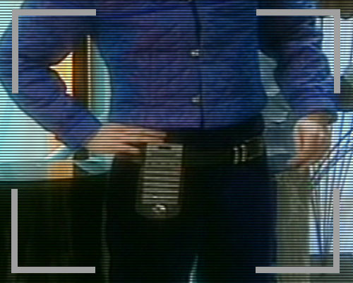 Hard Light Remote Belt