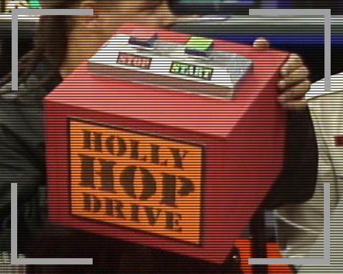 Holly Hop Drive