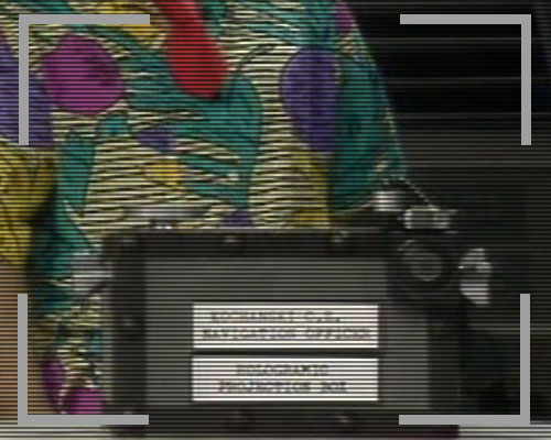 Hologrammic Projection Box