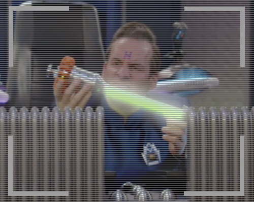 Quantum Rod