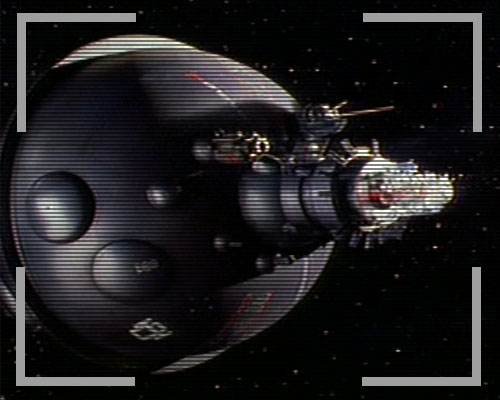 Enforcement Orb - Class A (External Enforcement Vessel)