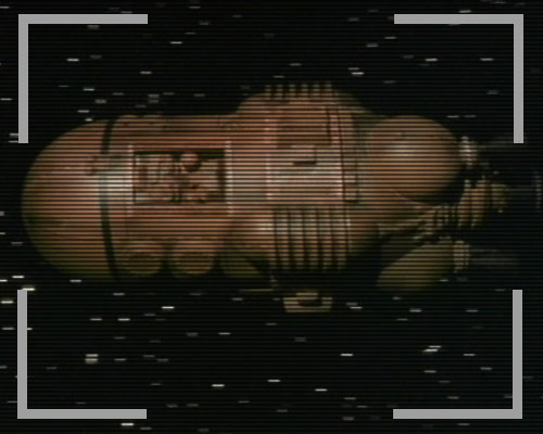Escape Pod (Ore Sample Pod)