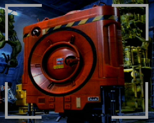 Escape Pod (Hermes)