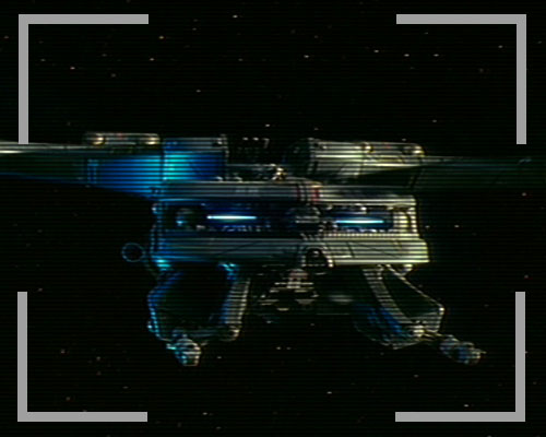 Rogue Simulant Vessel