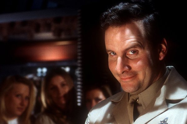 Back in the Red - Part 2