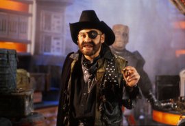 Did you take my toothbrush?