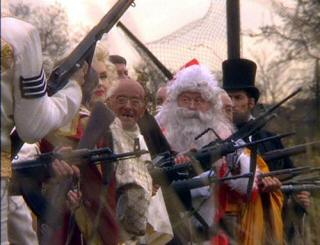 Santa Claus