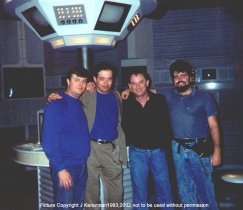 Red Dwarf USA