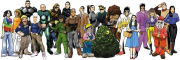 Roleplaying Report