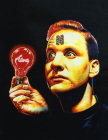 Rimmer t-shirt design