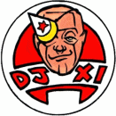 DJXI logo