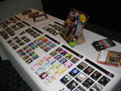 Red Dwarf 2008 Calendar