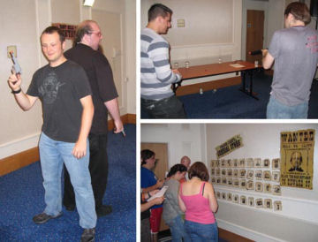 Saturday Night Games