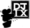 DJIX logo