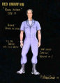 Floor 13 Prisoner Uniform
