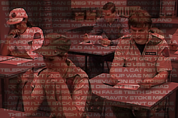 Smegging Difficult Quotes Quiz II