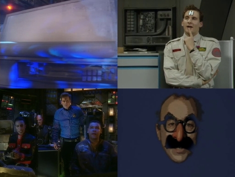 Smegging Difficult Screenshot Quiz