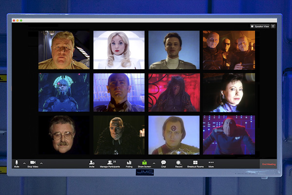 The Video Chat Quiz