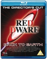Red Dwarf: Back to Earth Blu-ray