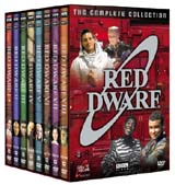 Red Dwarf Series I to VIII
