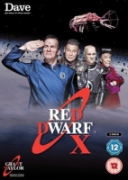 Red Dwarf Series X