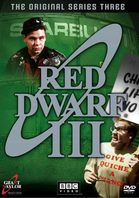 Red Dwarf Series III