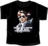 Smoke Me a Kipper T-Shirt