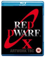 Red Dwarf Series X (Blu-ray)