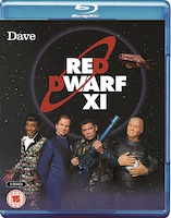 Red Dwarf Series XI (Blu-ray)