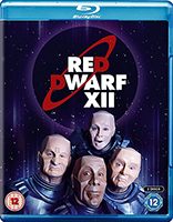 Red Dwarf Series XII (Blu-ray)