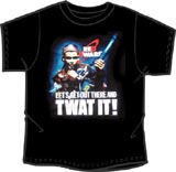 Twat It T-Shirt