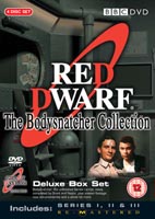 Red Dwarf: The Bodysnatcher Collection
