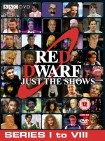 Red Dwarf: Just the Shows Complete