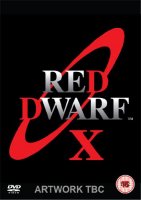 Red Dwarf Series X