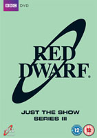 Red Dwarf Series III Just the Show