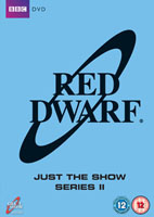 Red Dwarf Series II Just the Show