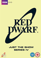 Red Dwarf Series IV Just the Show