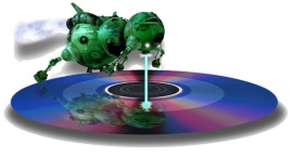 Red Dwarf on DVD