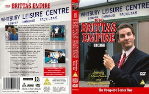 Brittas Bursts Out