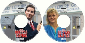 Brittas Bursts Out