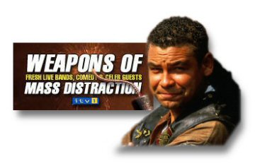 Mass Distraction