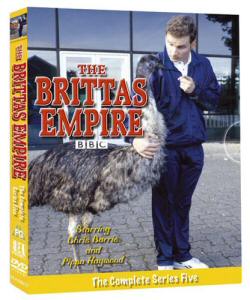 Series 5 cover