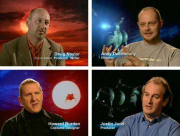 Series Six DVD