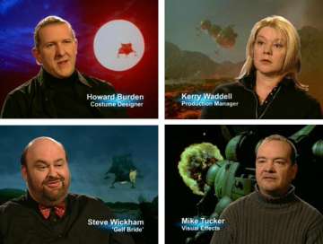 Series Six DVD